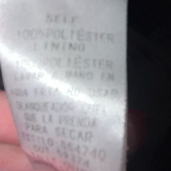 She + Sky black & tan dress small - Picture 4 of 4